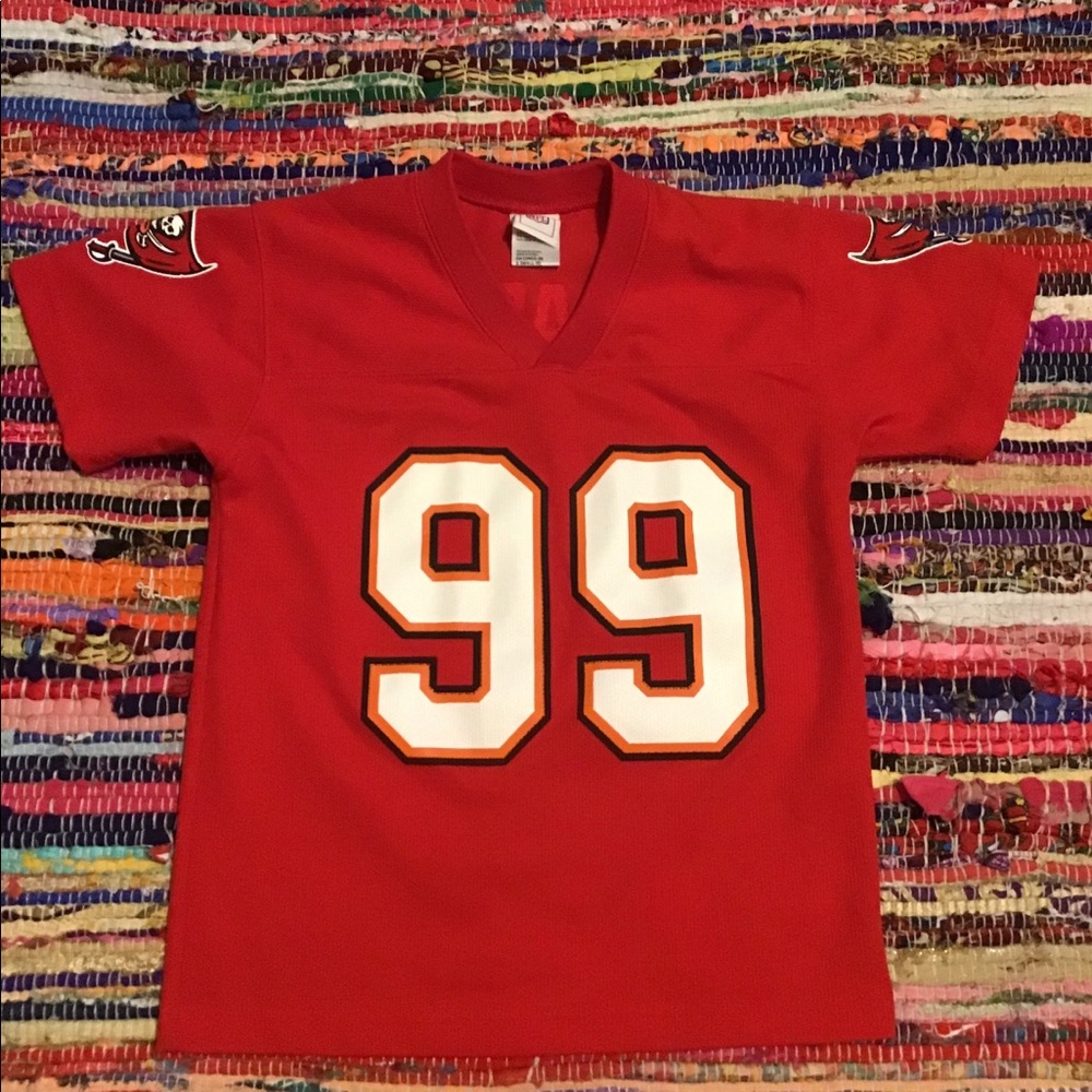 Sapp Buccaneers Size Small Women